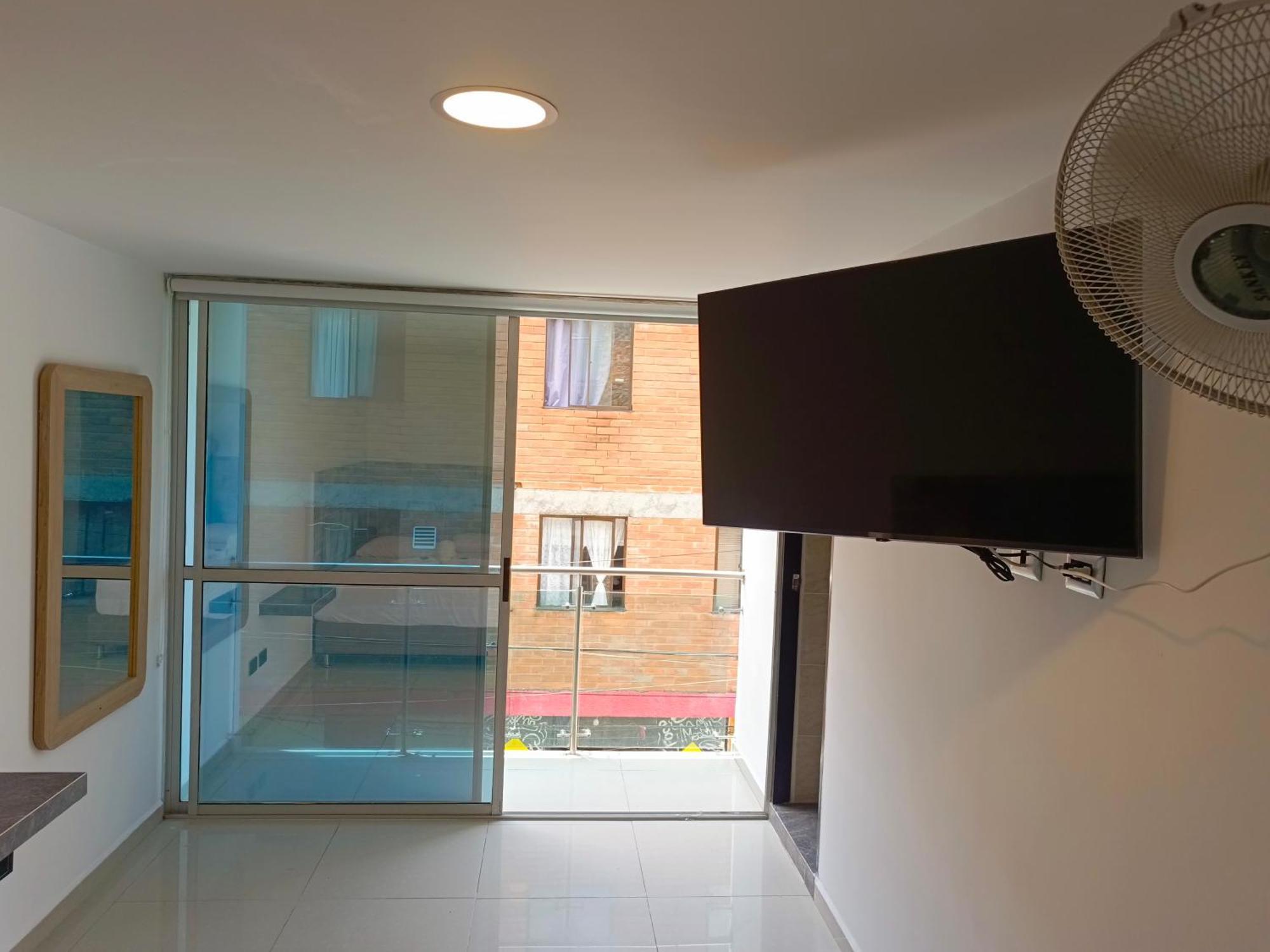 Hotel Buenos Aires Central Medellín Kültér fotó