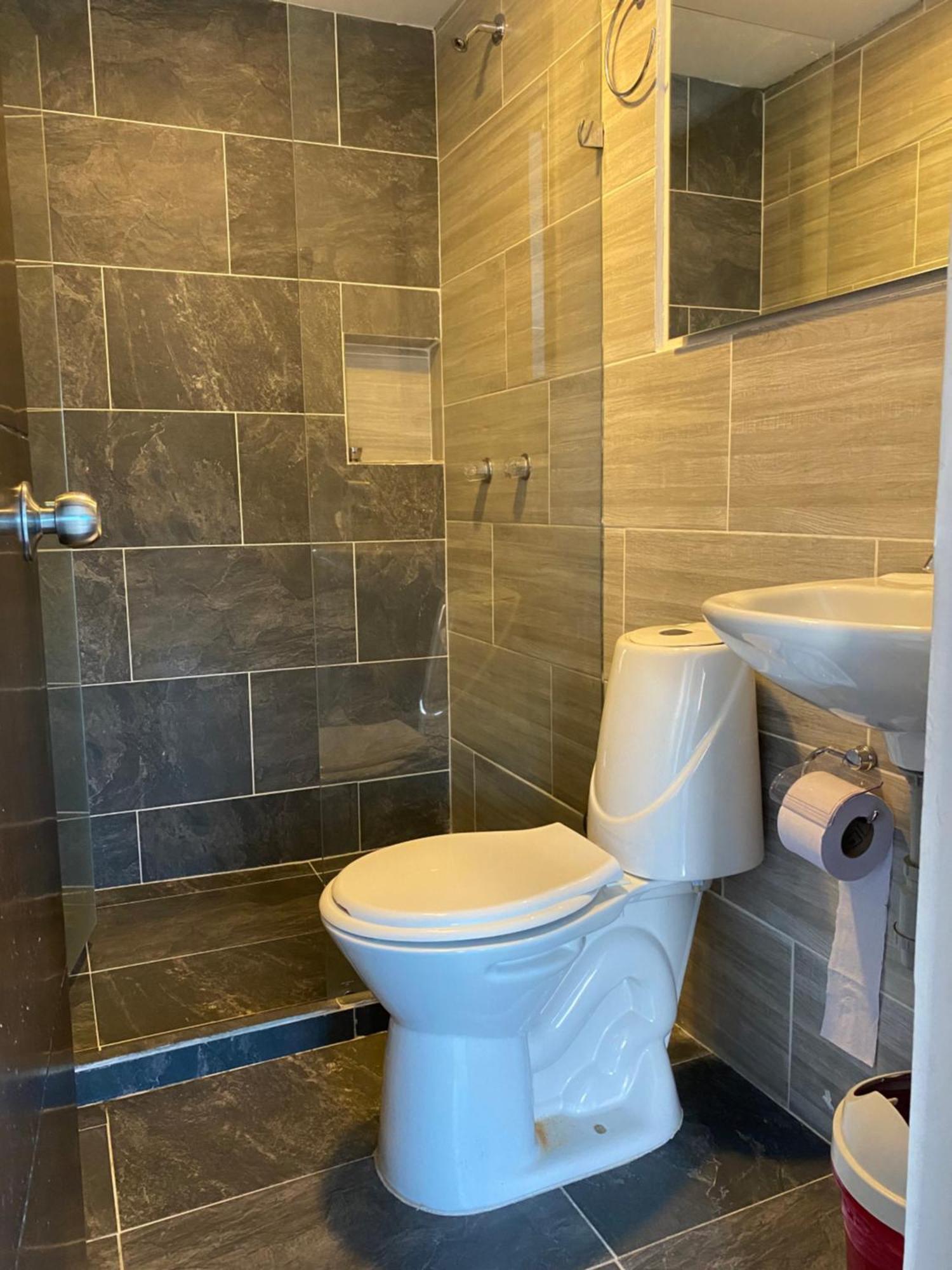 Hotel Buenos Aires Central Medellín Kültér fotó