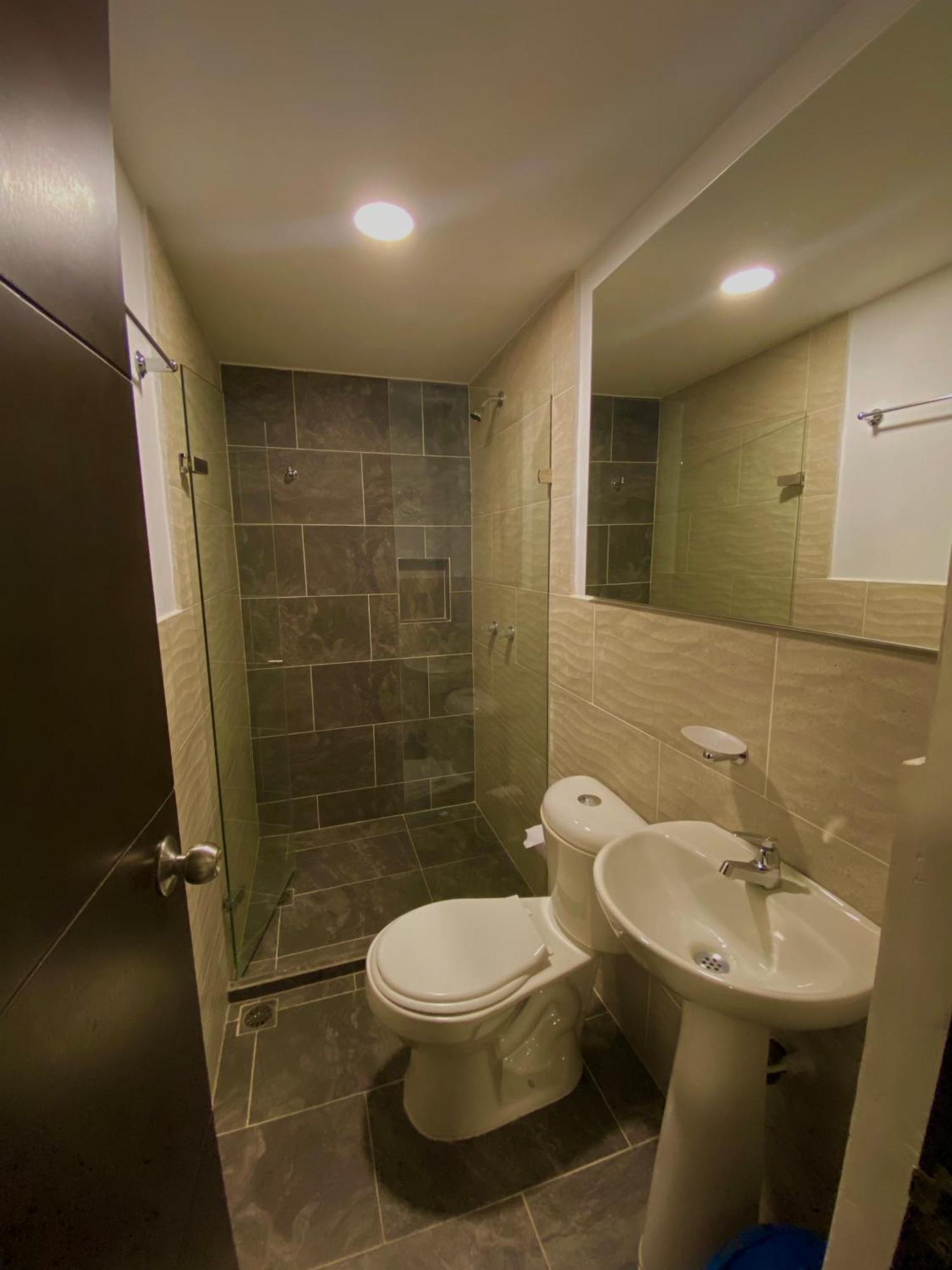 Hotel Buenos Aires Central Medellín Kültér fotó