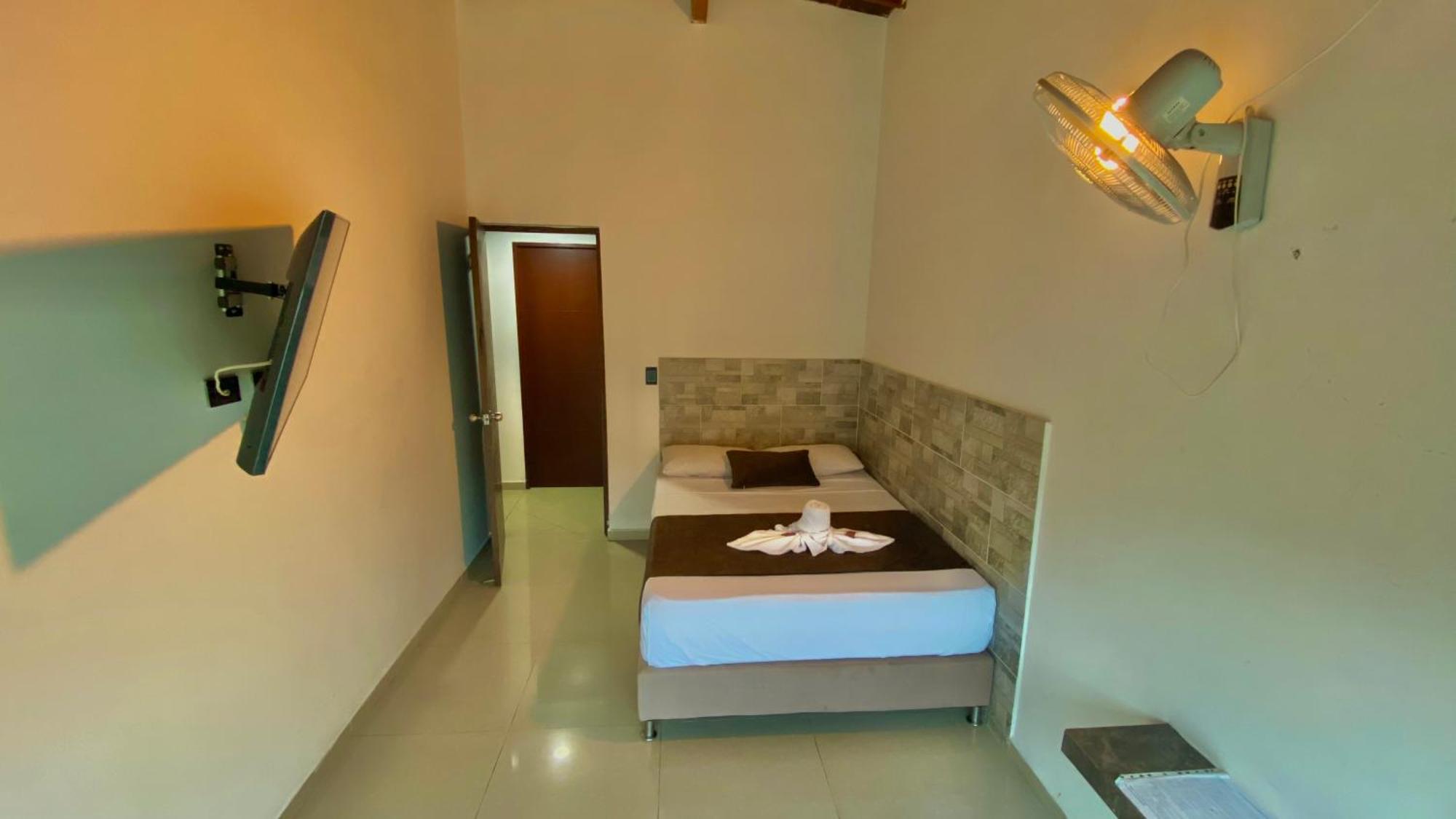 Hotel Buenos Aires Central Medellín Kültér fotó