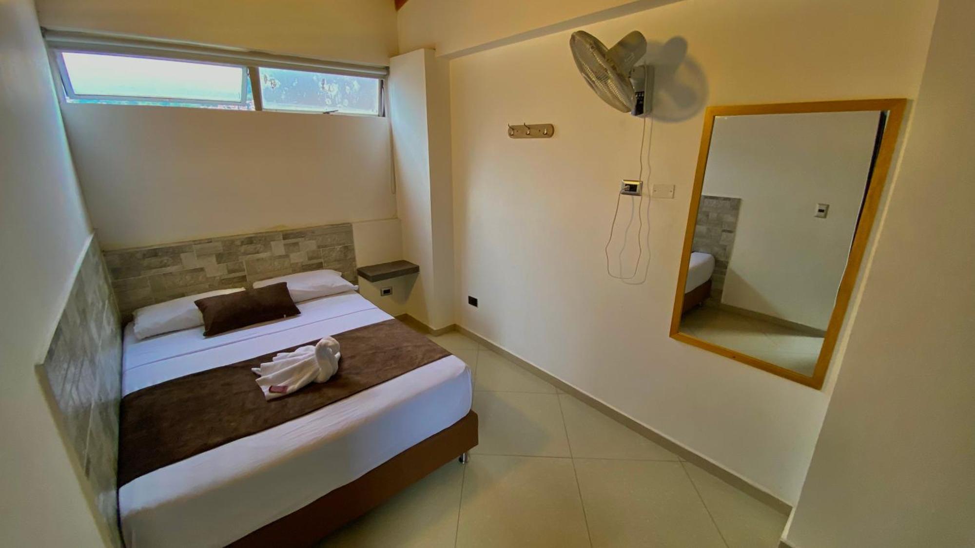 Hotel Buenos Aires Central Medellín Kültér fotó