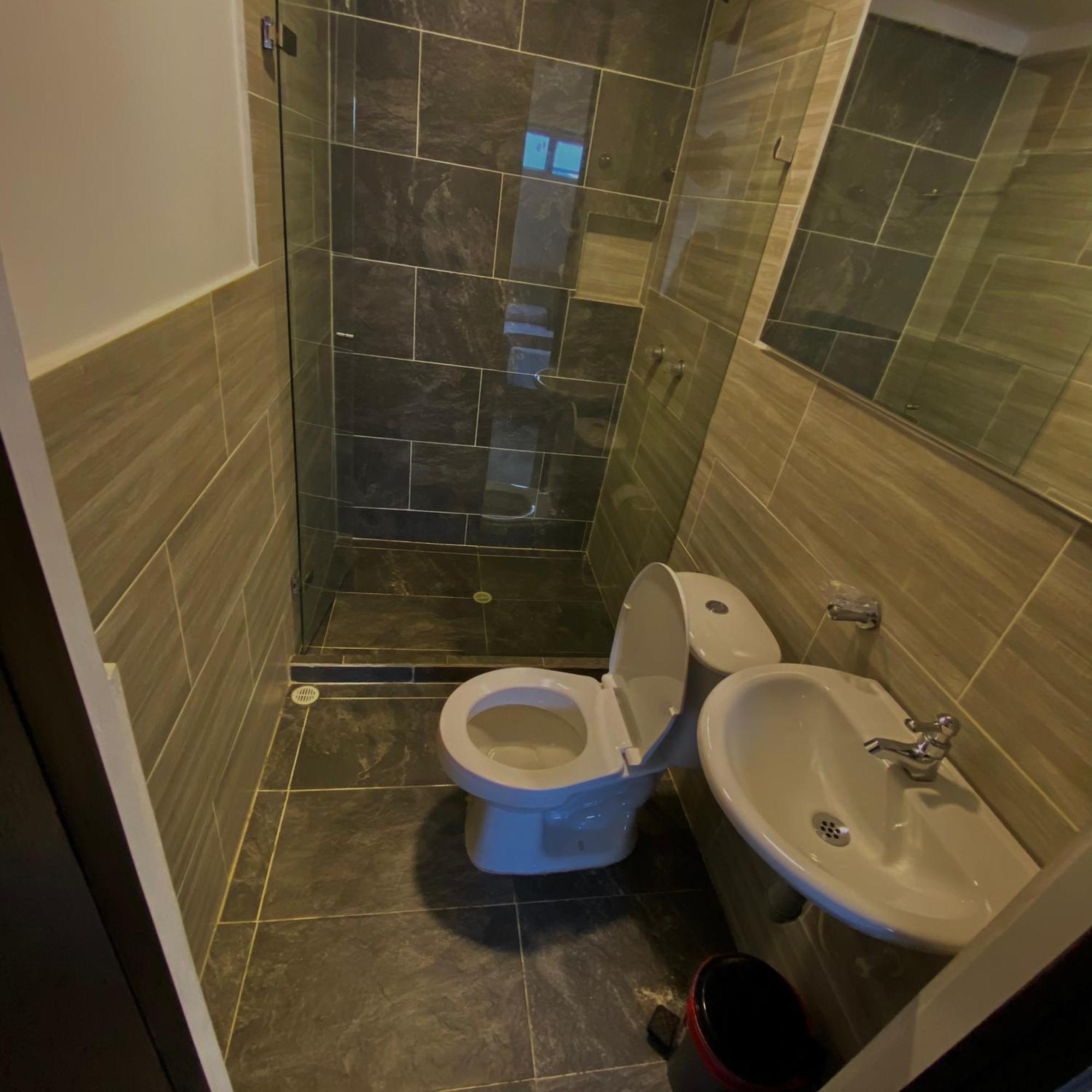 Hotel Buenos Aires Central Medellín Kültér fotó