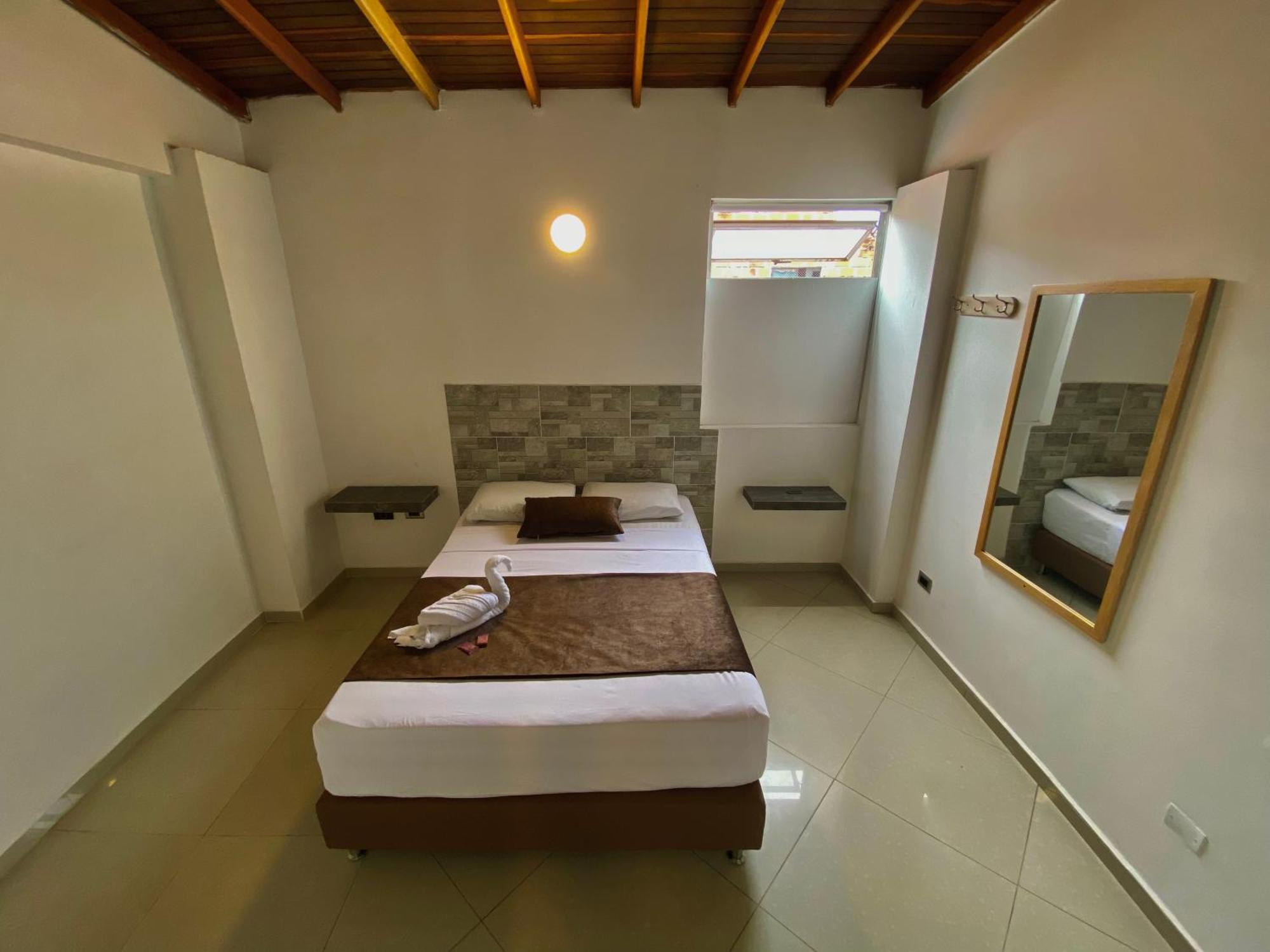 Hotel Buenos Aires Central Medellín Kültér fotó